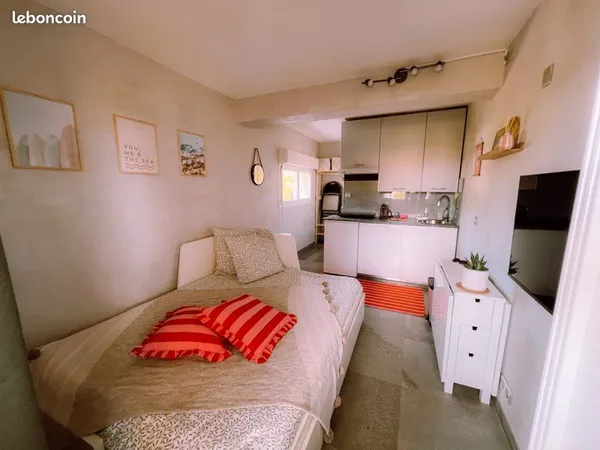 Studio La Capte - plage à 150m