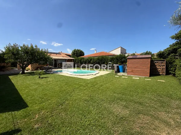 Maison 4 pièces 91 m²