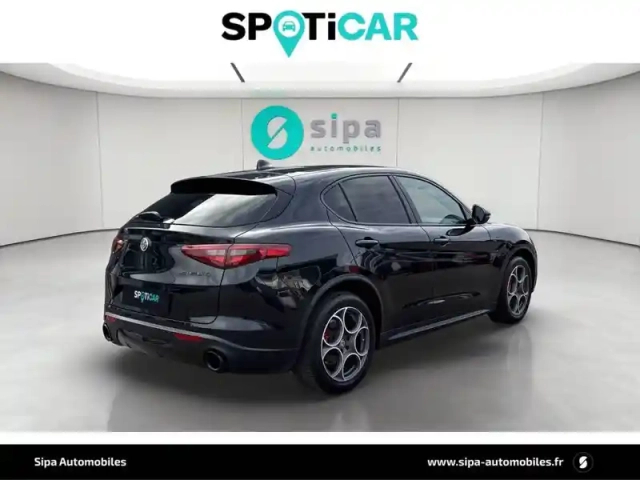 Alfa Romeo Stelvio 2.2 160 ch at8 — photo 85