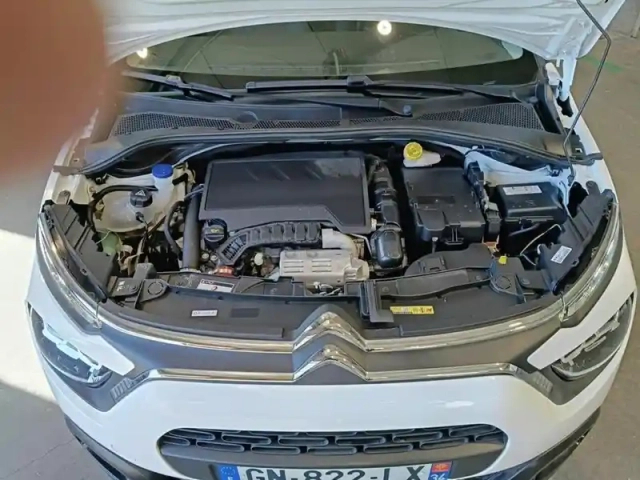 Citroën C3 puretech 110 ch bvm6 max — photo 7