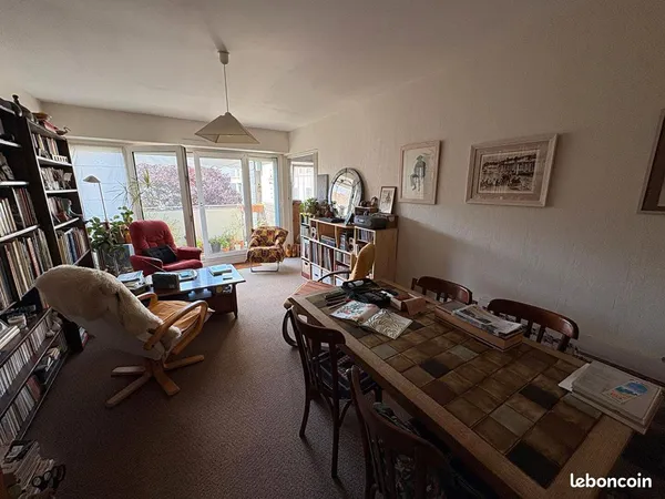 Appartement 3 pièces 74 m²