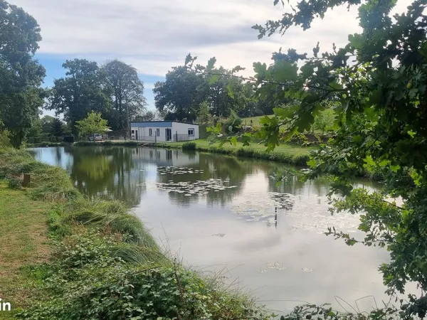 Maison de campagne, cadre exceptionnel