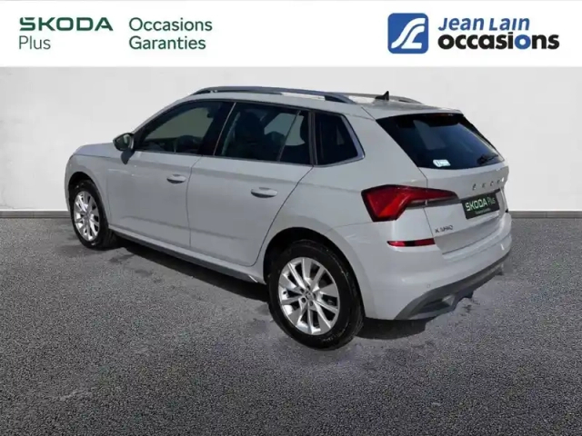 Skoda Kamiq 1.5 tsi 150 ch bvm6 — photo 11