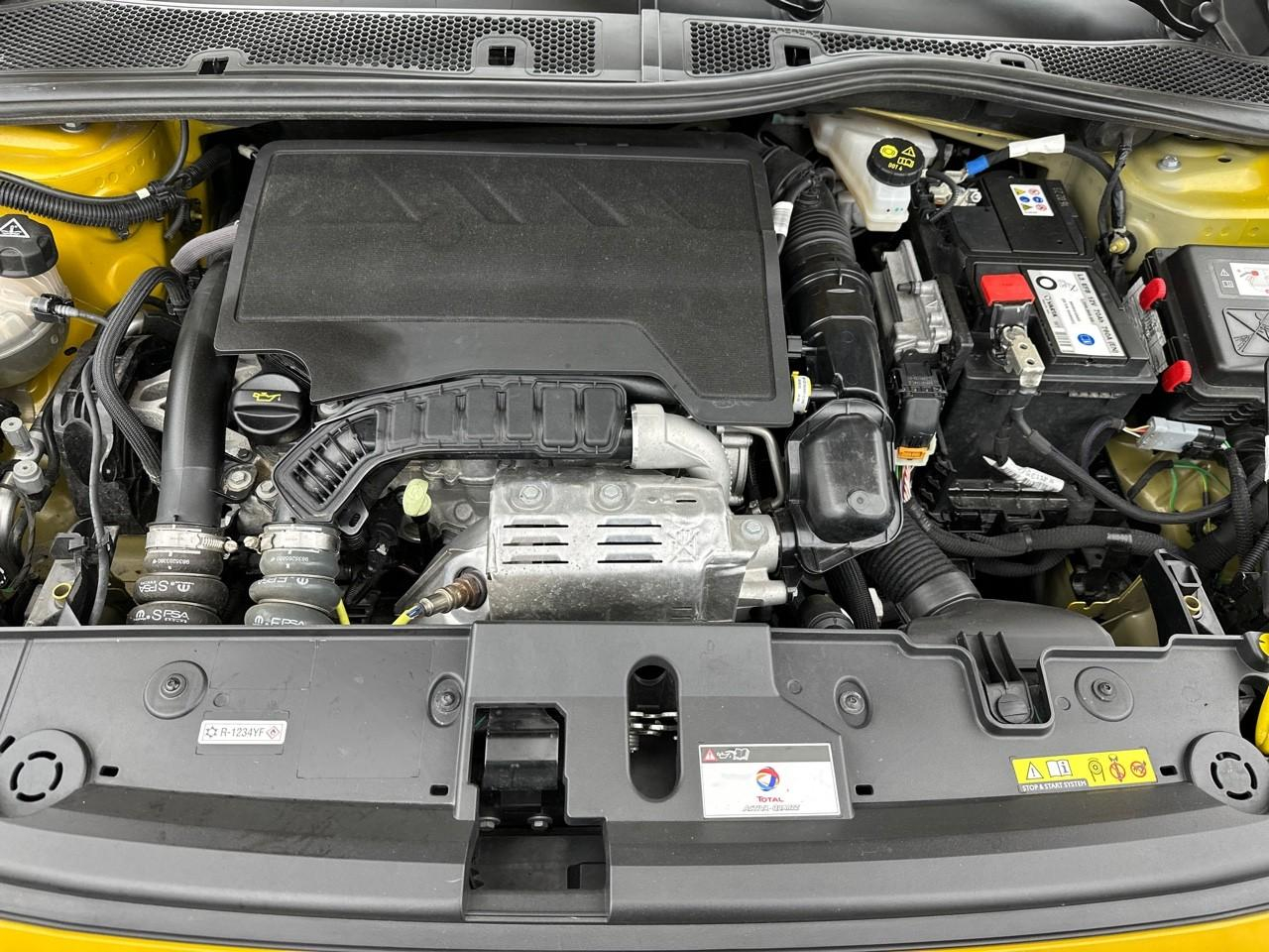 Peugeot 208 puretech 100 s&s bvm6 style — photo 13