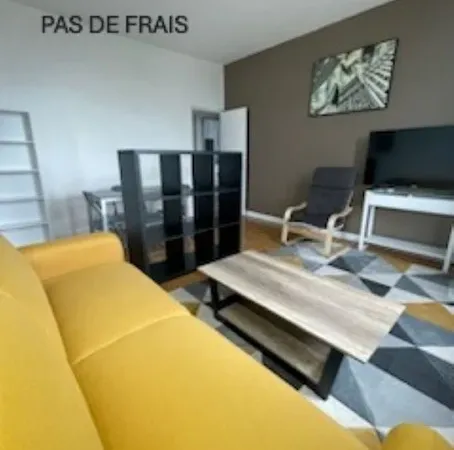 Appartement 2 pièces 42 m²