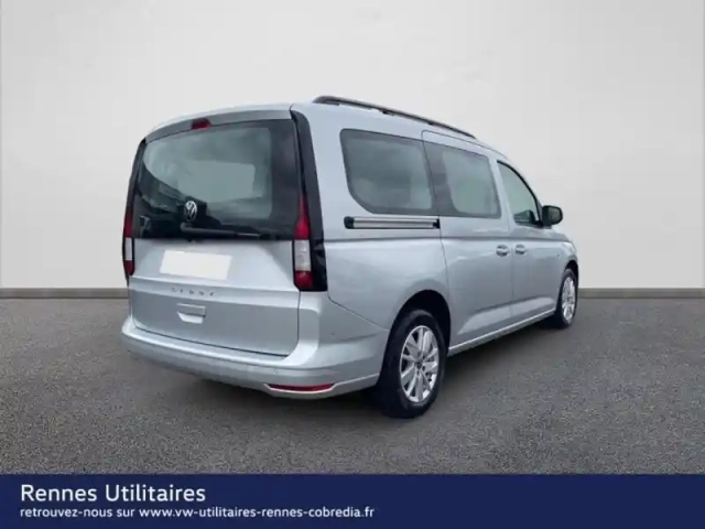Volkswagen Caddy 2.0 tdi 122ch life dsg7 — photo 20