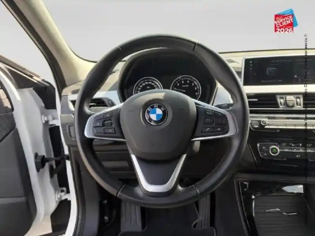 Bmw X2 sdrive18i 136ch lounge — photo 12