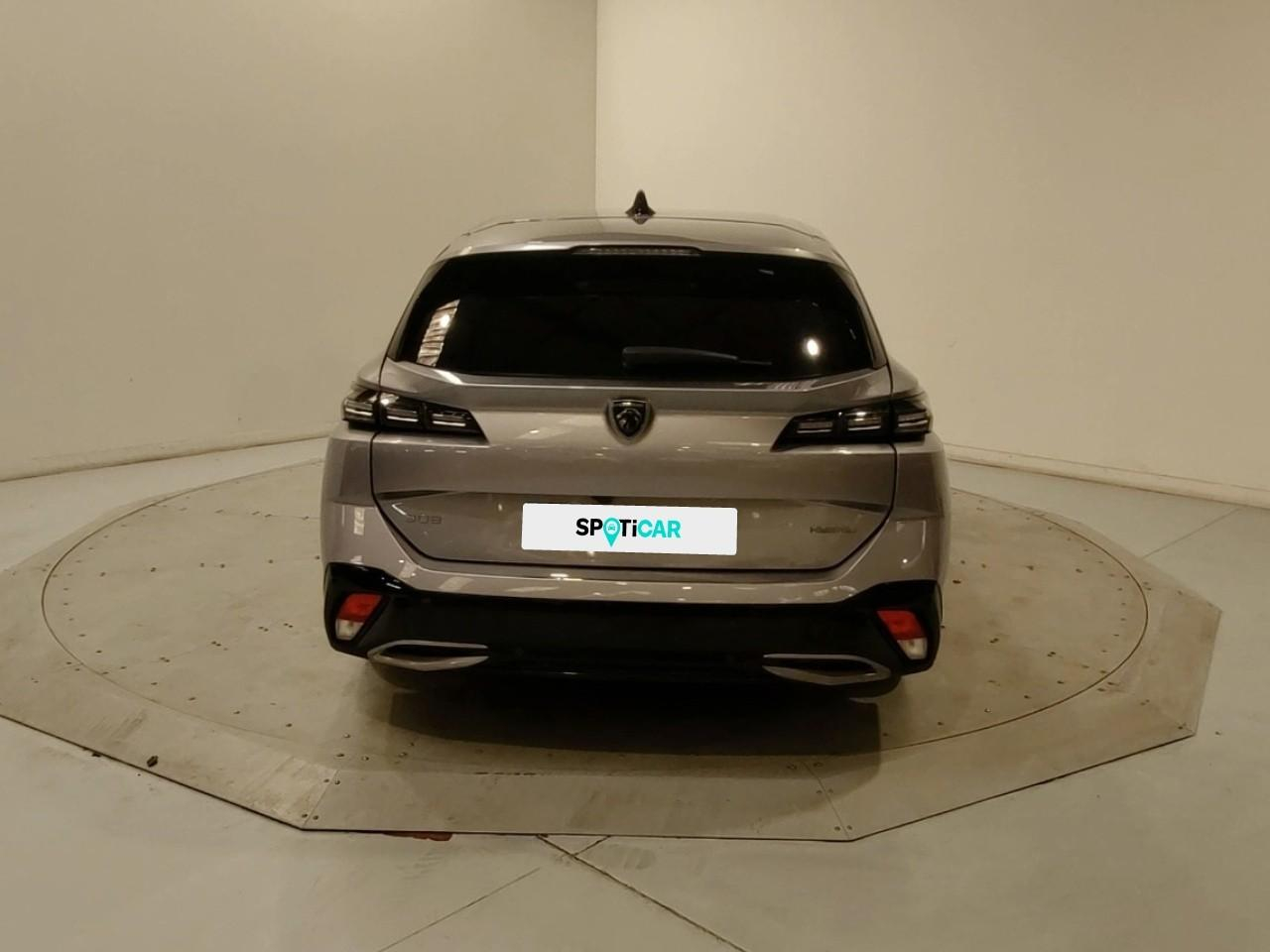 Peugeot 308 sw phev 180 e-eat8 allure pack — photo 4