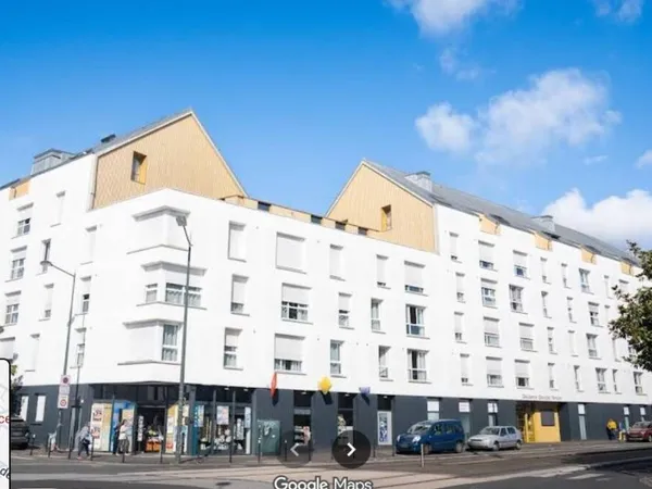 Appartement 1 pièce 54 m²