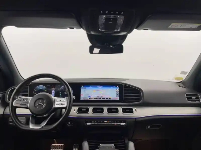 Mercedes Gle 300 d 9g-tronic 4matic — photo 81
