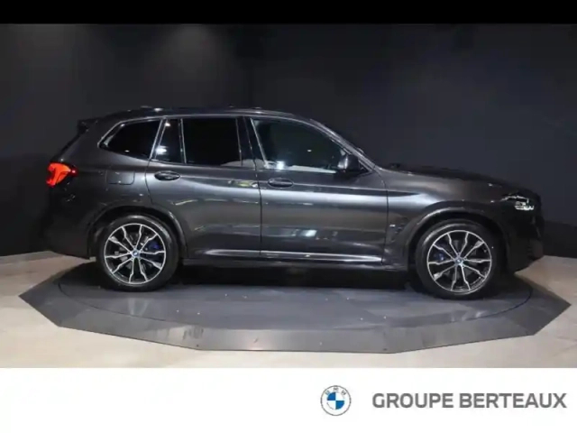 Bmw X3 xdrive30e 292ch m sport — photo 6
