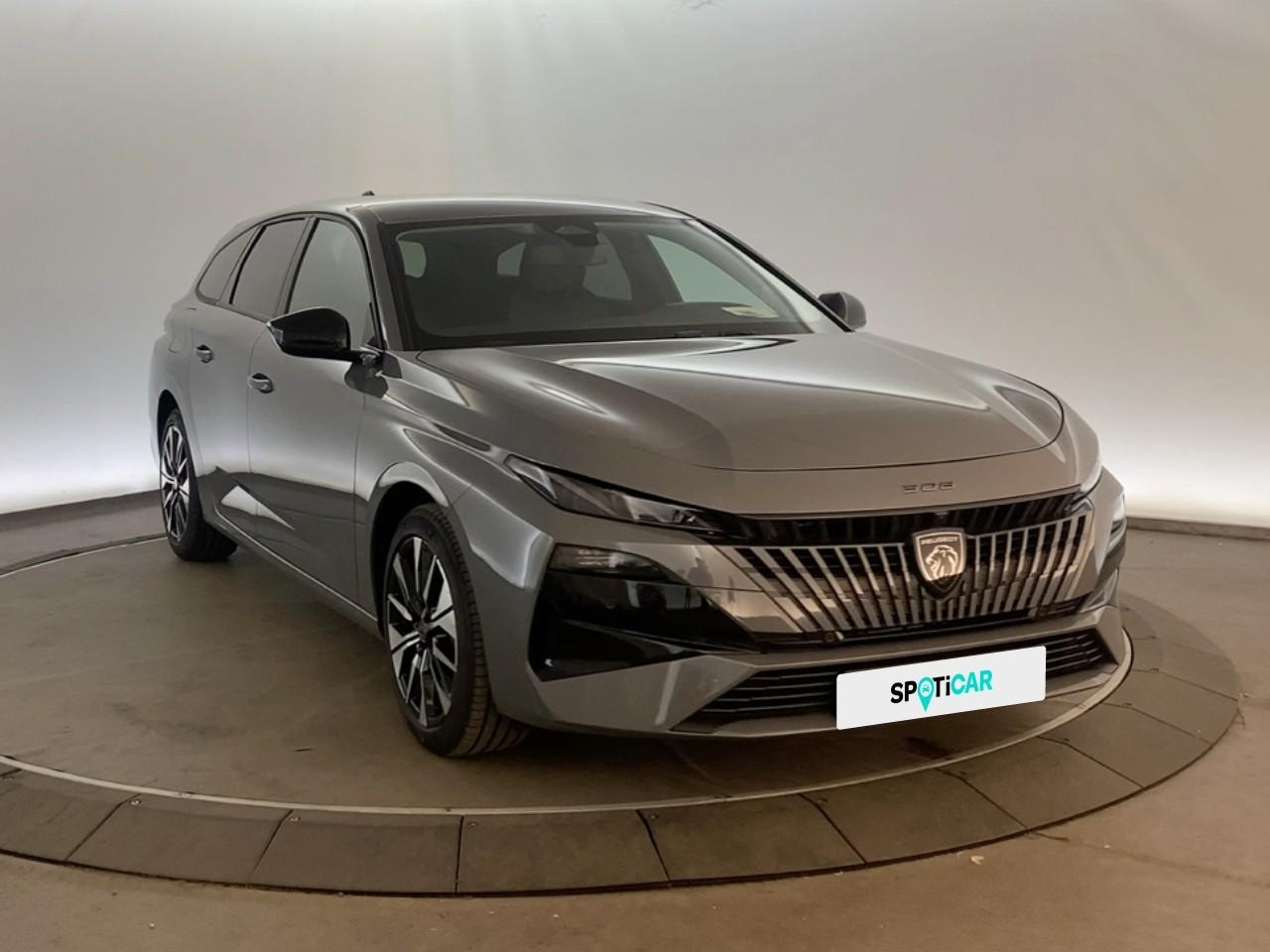 Peugeot 308 sw hybrid 145 e-dcs6 allure — photo 3
