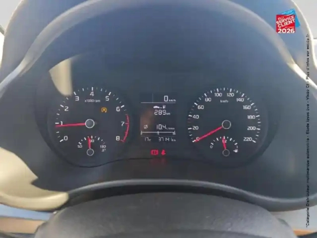 Kia Rio 1.0 t-gdi 100ch active — photo 12