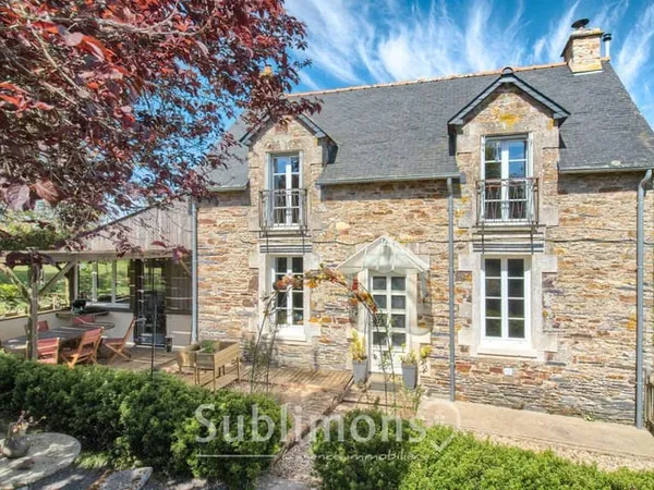 Maison 4 pièces 132 m²