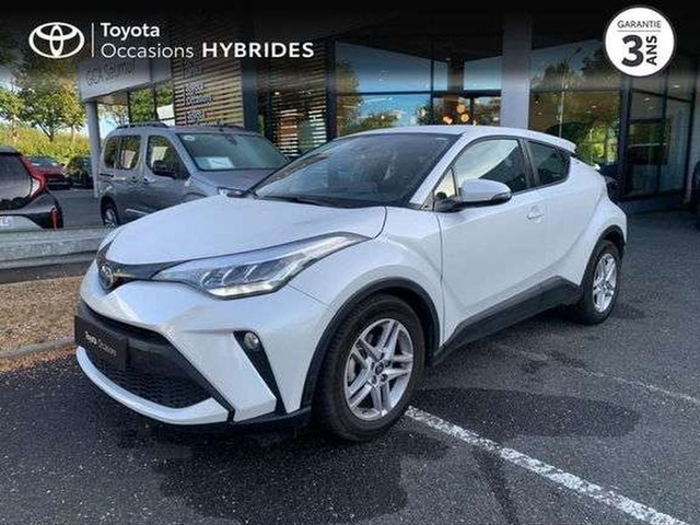 Toyota C-HR Toyota Toyota C-HR 1.8 Hybride 122ch Dynamic Ultimate E-CVT