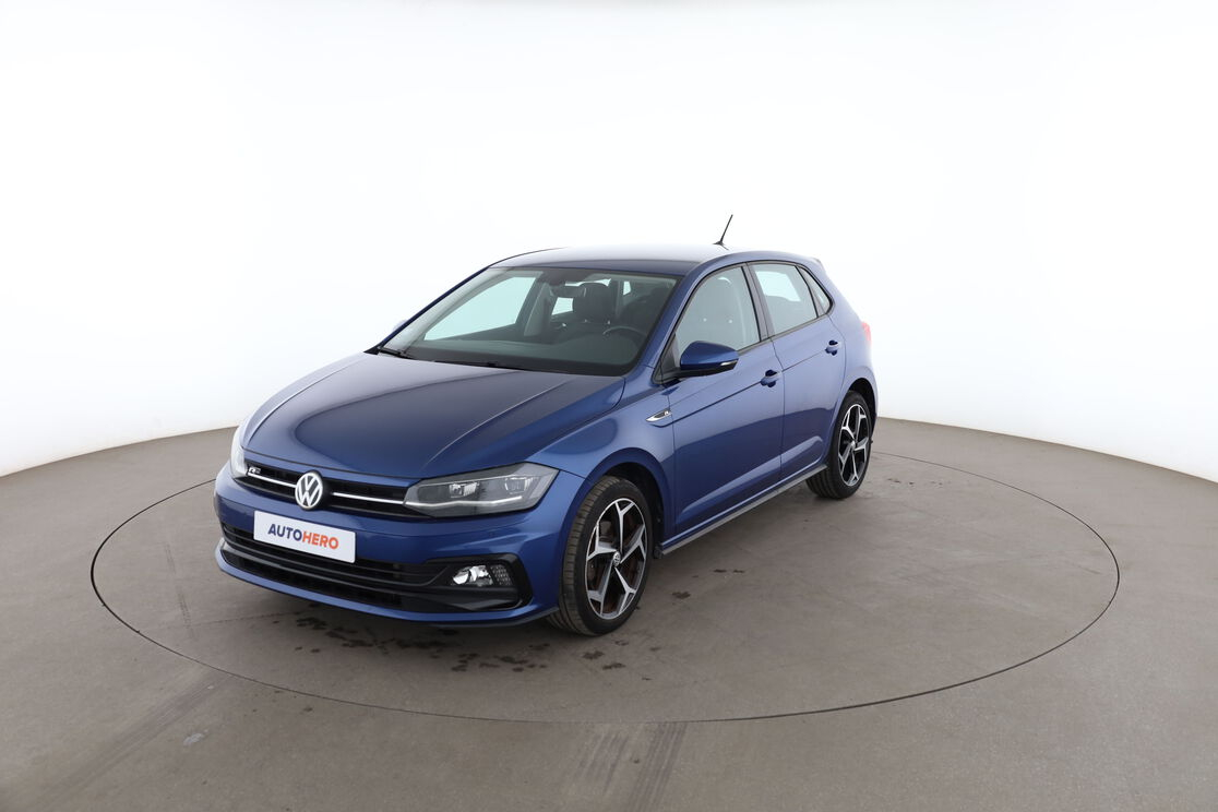 Volkswagen Polo 1.6 TDI R-Line DSG7 — photo 1
