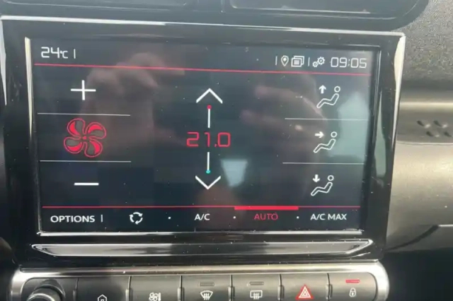 Citroën C3 Aircross puretech 130 s&amp;s eat6 — photo 18