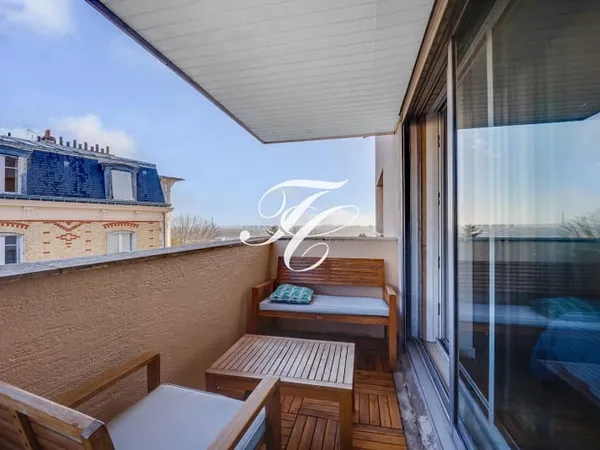Appartement 4 pièces 92 m²