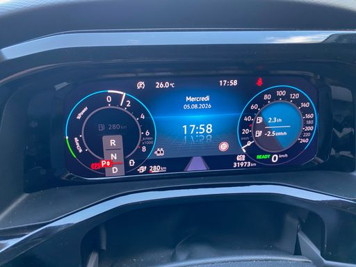 Volkswagen Multivan 1.4 e TSi 218 PHEV DSG6 - Combi Court Life – 2024 – 31628 km – Hybride rechargeable – Boîte Automatique — photo 30