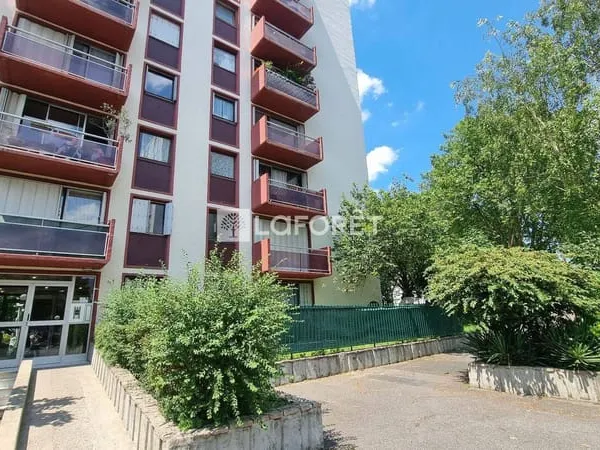 Appartement 3 pièces 61 m²