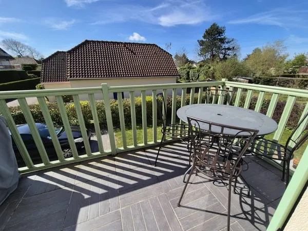 Appartement 3 pièces 60 m²