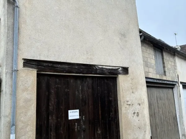 Vends grange