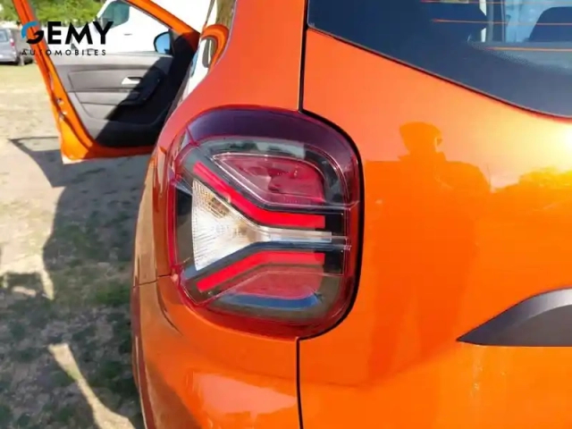 Dacia Duster blue dci 115 4x2 — photo 32