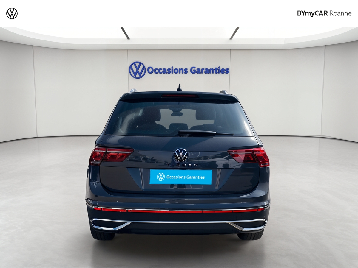 Volkswagen Tiguan 2.0 TDI 150ch DSG7 4Motion — photo 4