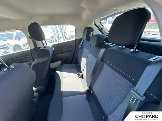 Citroën C3 puretech 83 ch bvm5 — photo 19