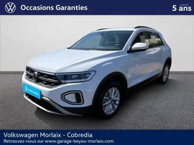 Volkswagen T-Roc 2.0 tdi 150ch life plus dsg7