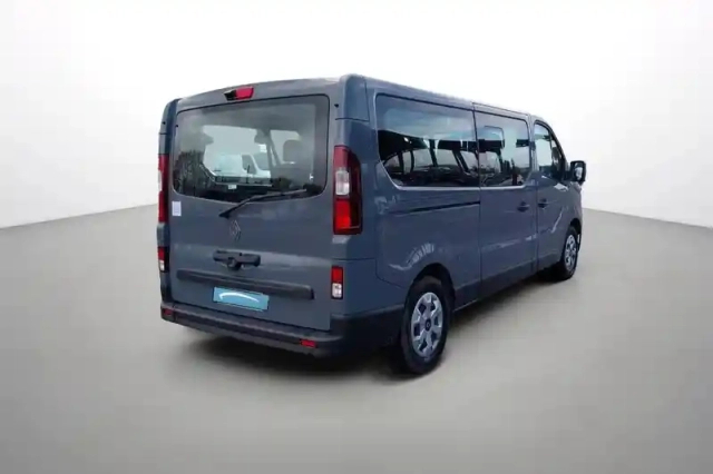 Renault Trafic blue dci 150 — photo 5