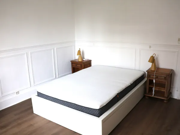 Loue chambre en colocation dans appartement - 16 m²