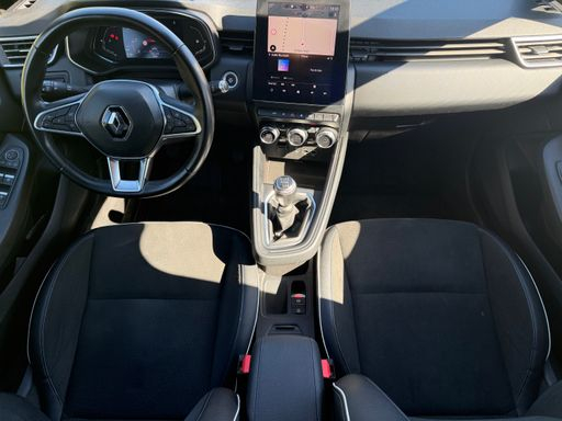 Renault Clio 1.5 Blue dCi 115 - Intens – 2019 – 137708 km – Diesel – Boîte Manuelle