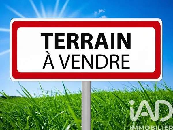 Terrain 1496 m²