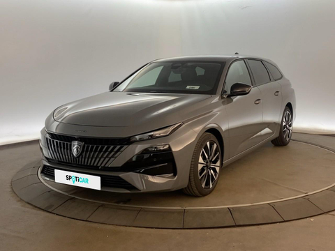 Peugeot 308 sw hybrid 145 e-dcs6 allure