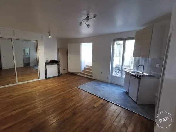 Appartement 2 pièces 41 m²