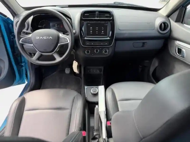 Dacia Spring 45ch expression — photo 13