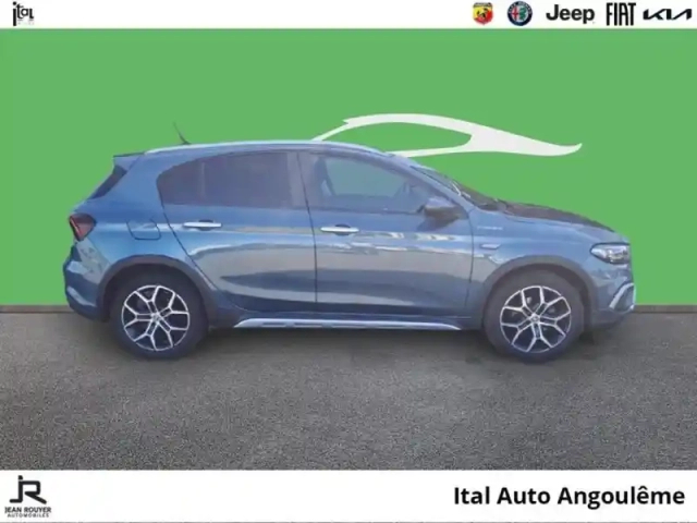 Fiat Tipo 1.6 multijet 130ch s/s life plus 5p — photo 4