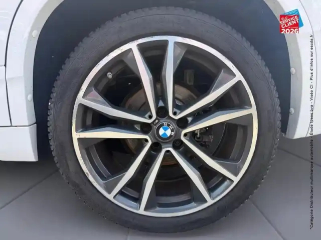 Bmw X2 sdrive16d 116ch m sport euro6d-t — photo 25