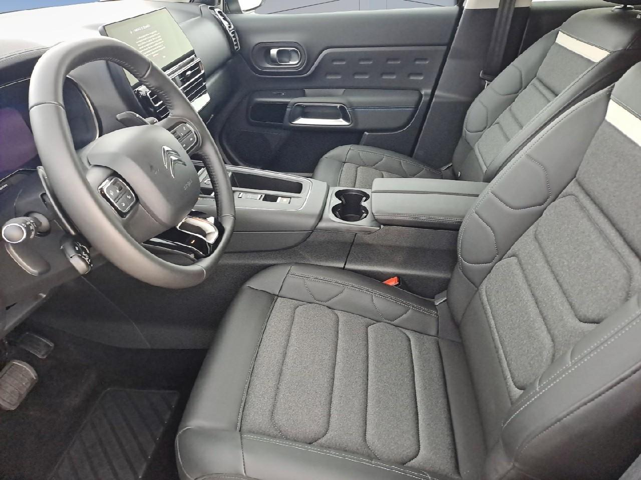 Citroën C5 Aircross hybride 145 e-dcs6 max — photo 9