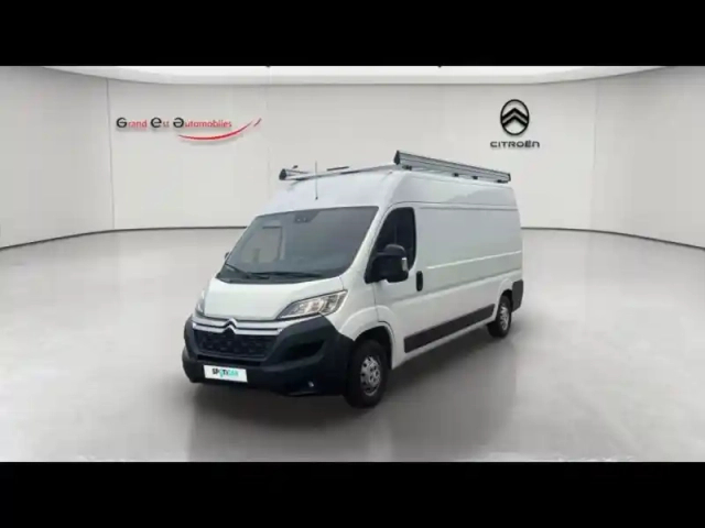 Citroën Jumper fg 35 l3h2 2.2 bluehdi 140 s&amp;s driver — photo 1
