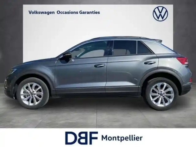 Volkswagen T-Roc 1.0 tsi 116 start/stop bvm6 vw edition — photo 12