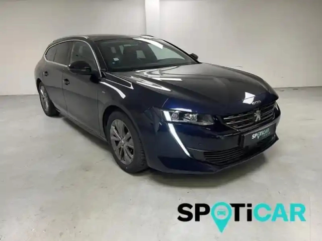 Peugeot 508 sw hybrid 225ch allure business e-eat8 — photo 3
