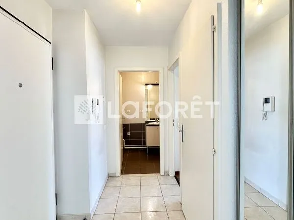 Appartement 2 pièces 48 m²