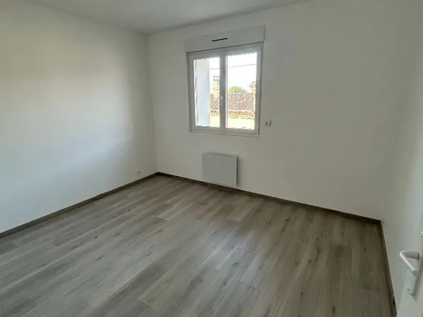 Maison rénovée à louer