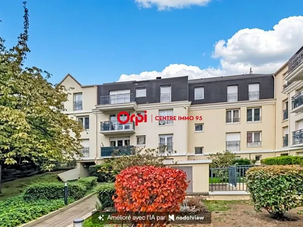 Appartement 3 pièces 57 m²