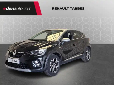 Renault Captur blue dci 115 edc