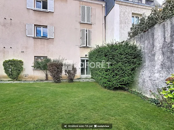 Appartement 3 pièces 45 m²