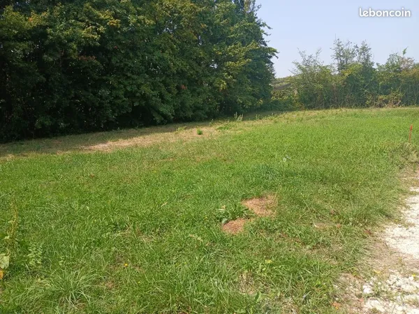 Terrain 1313 m² Castelmoron-sur-Lot