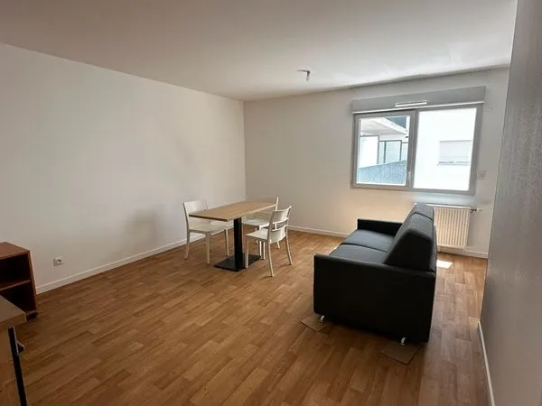 T2 neuf 41 m² - Résidence étudiante Parc Avenue - Tram Drapeau à 50 m